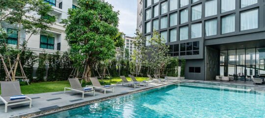 Best Western Plus Nexen Pattaya