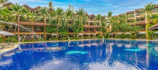 Best Western Premier Bangtao Beach Resort & S
