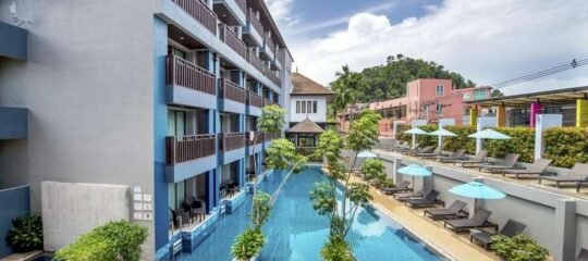 Blue Tara Hotel Krabi Ao Nang