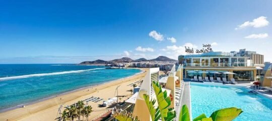 Bull Hotel Reina Isabel & Spa