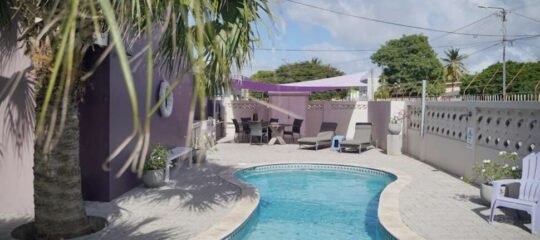 Cadushi Appartementen