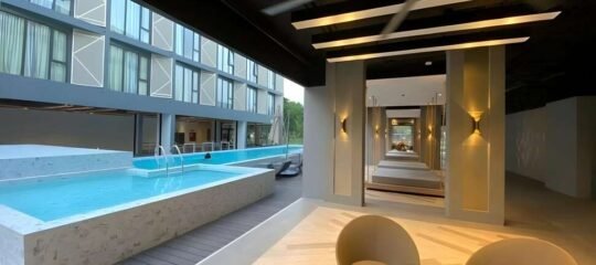 Canalis Suvarnabhumi Airport Hotel