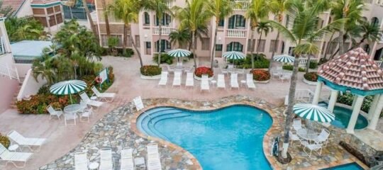 Caribbean Palm Village