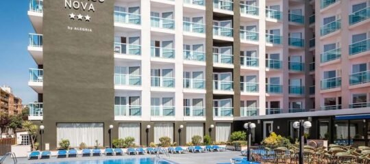 Cartago Nova by Alegria