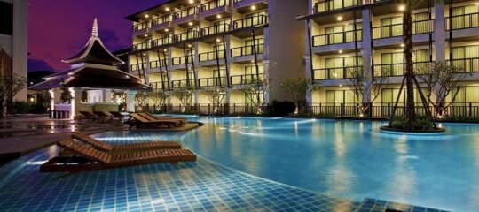 Centara Anda Dhevi Resort & Spa Krabi SHA