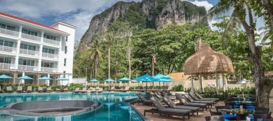 Centara Ao Nang Beach Resort & Spa