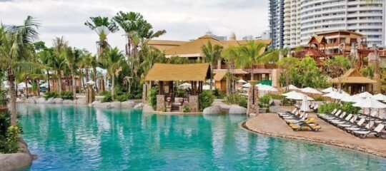 Centara Grand Mirage Beach Resort Pattaya
