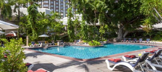 Centara Grand at Central Plaza Ladprao Bangko