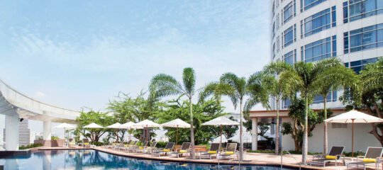 Centara Grand at Central World