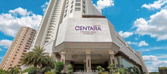Centara Riverside Hotel Chiang Mai
