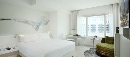 Centara Watergate Pavillion Hotel Bangkok