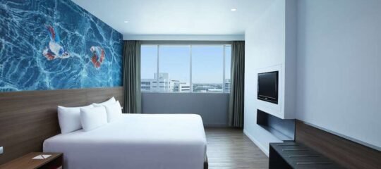 Centra Government Complex Hotel & Convention