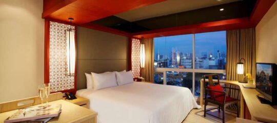 Centra by Centara Central Station Hotel Bangk