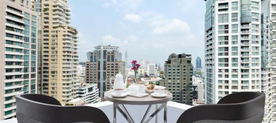 Centre Point Hotel Chidlom