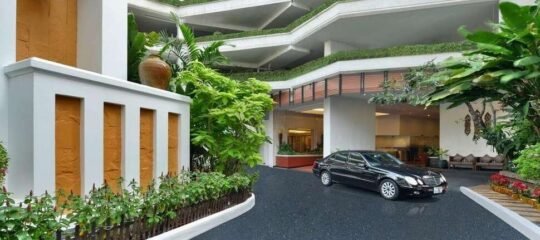 Centre Point Hotel Pratunam