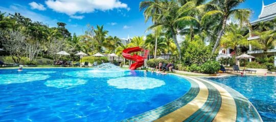 Cha-Da Krabi Thai Village Resort