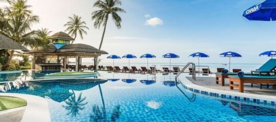 Chaba Cabana Beach Resort & Spa