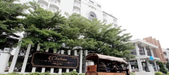 Chateau de Sukhumvit 56