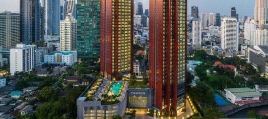 Chatrium Grand Bangkok