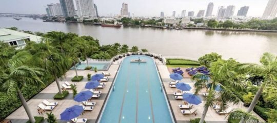 Chatrium Hotel Riverside Bangkok