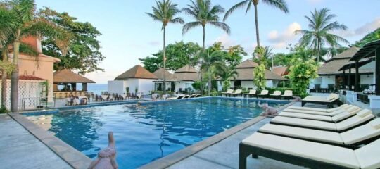 Chaweng Cove Beach Resort