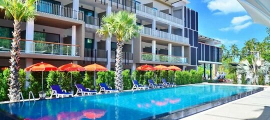 Chaweng Noi Pool Villa