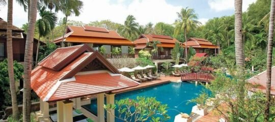 Chaweng Regent Beach Resort