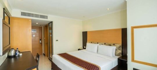 Citin Pratunam Bangkok Hotel