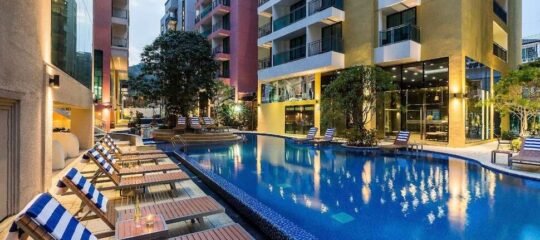 Citrus Grande Hotel Pattaya