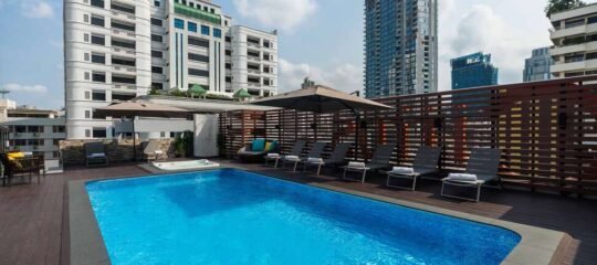 Citrus Suites Sukhumvit 6 Bangkok
