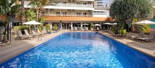 Climia Benidorm Plaza