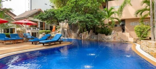 Club Bamboo Boutique Resort & Spa