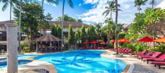 Coconut Village Resort