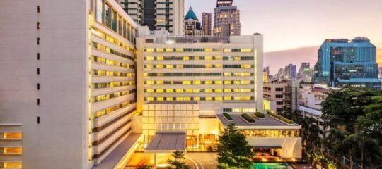 Como Metropolitan Bangkok