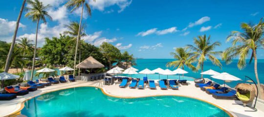 Coral Cliff Beach Resort