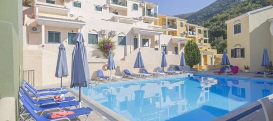 Corfu Aquamarine Hotel