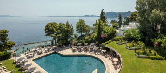 Corfu Holiday Palace