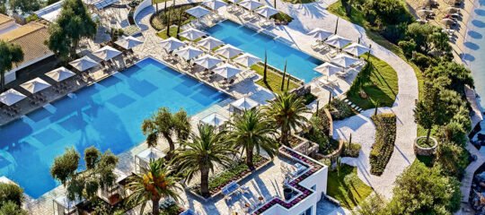 Corfu Imperial Grecotel Beach Luxe Resort