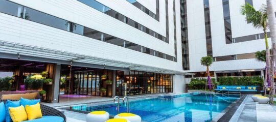 Cosi Pattaya Wong Amat Beach