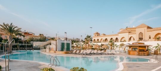 Costa del Sol Glamping Village