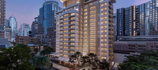 Courtyard by Marriott Bangkok