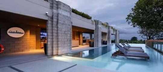 Cross Pattaya Oceanphere