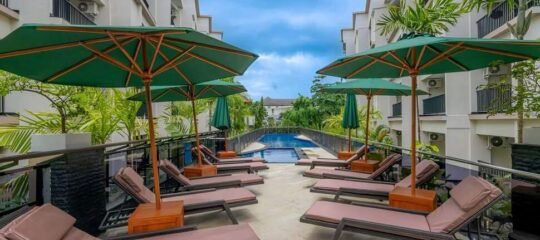 Cross Vibe Paasha Atelier Bali Kuta