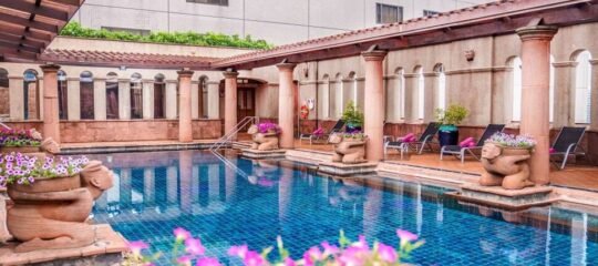 Crowne Plaza Bangkok Lumpini Park