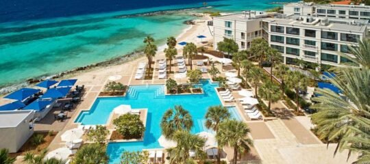 Curacao Marriott Beach Resort