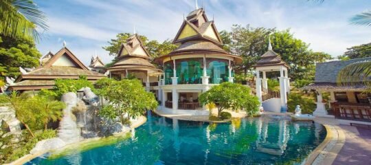 Dara Samui Beach Resort