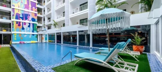 Dash Hotel Seminyak Bali