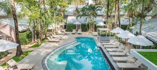 Deevana Krabi Resort