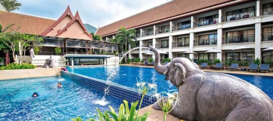 Deevana Patong Resort & Spa