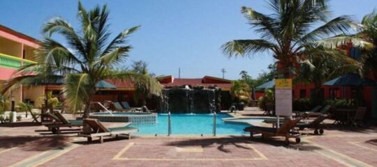 Del Rey Appartementen